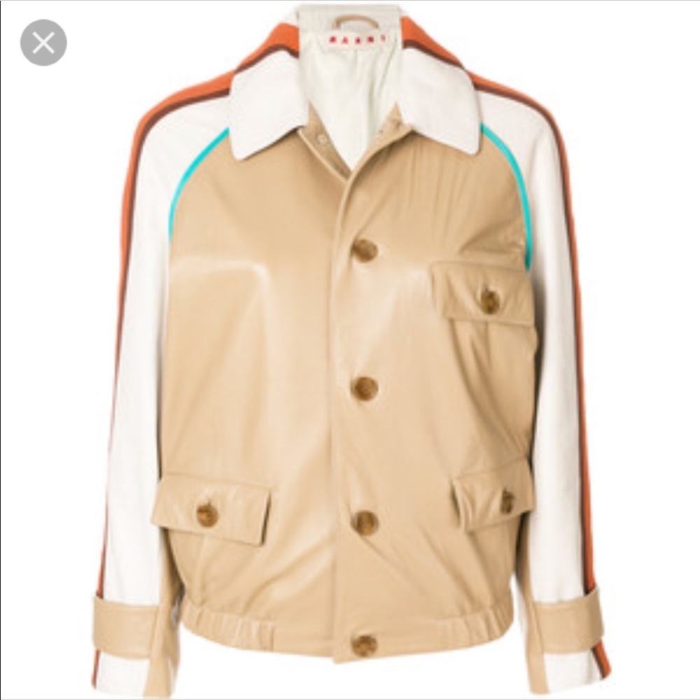 Leather Jacket - image 5